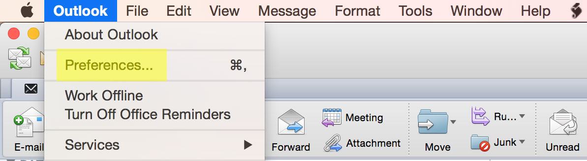Preferences